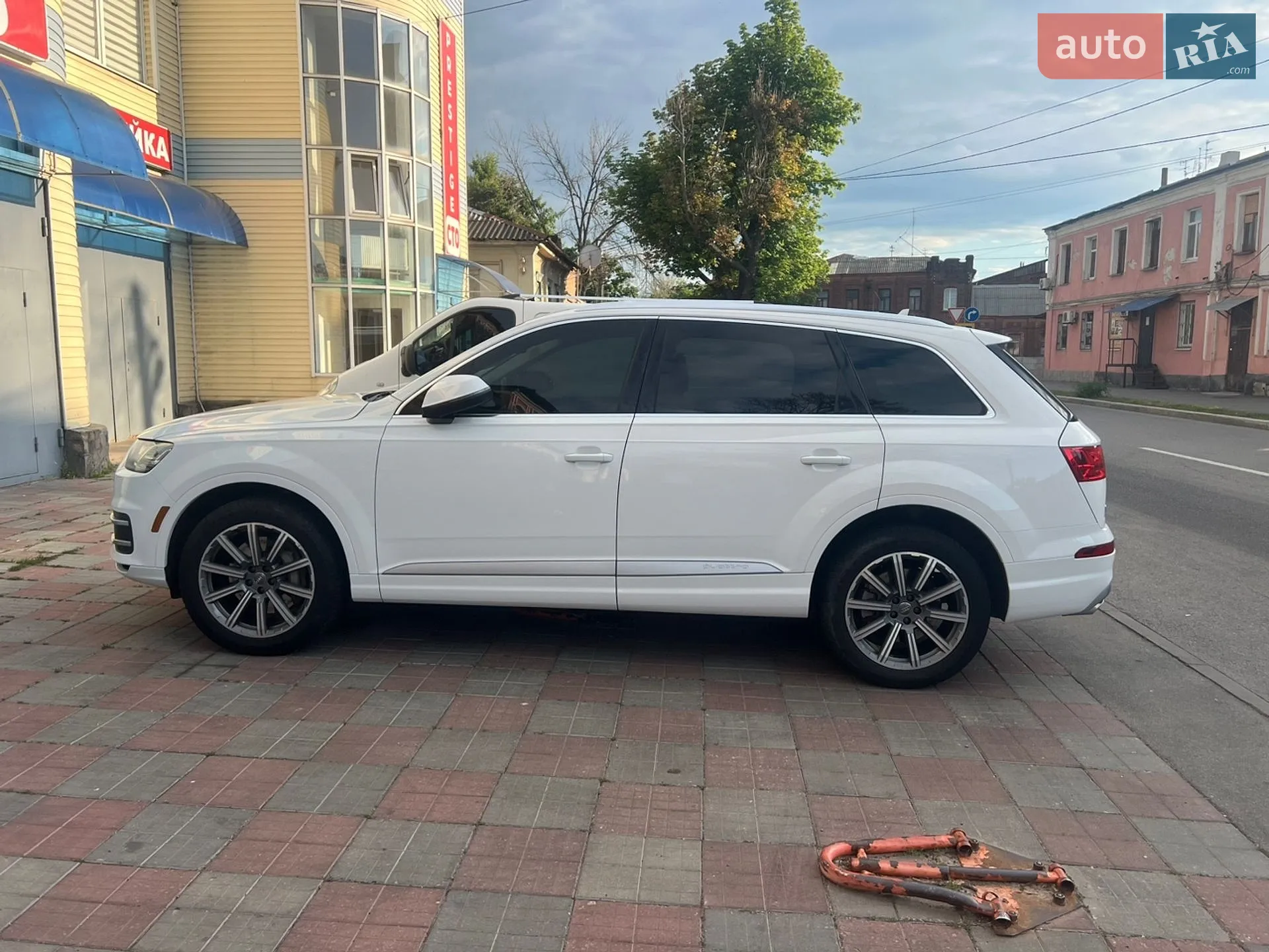 2018 Audi Q7 - мініатюра 3