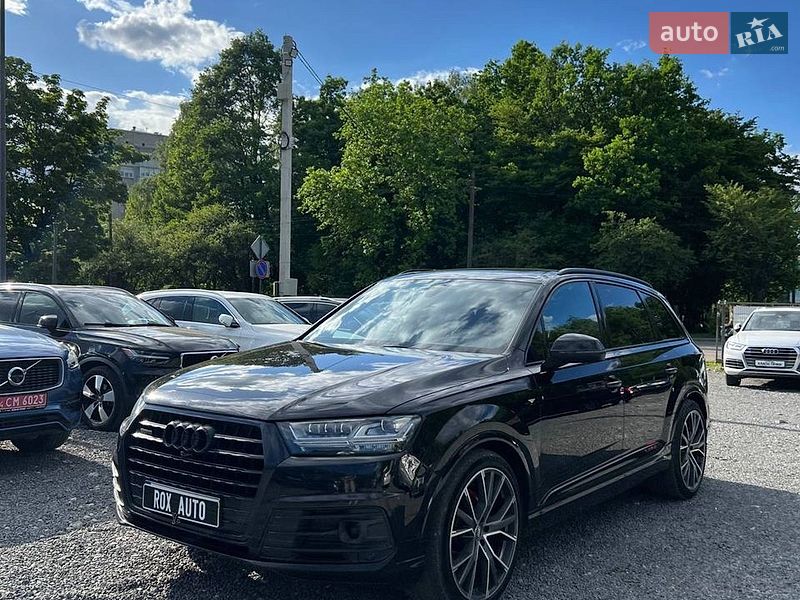 Audi Q7 2015