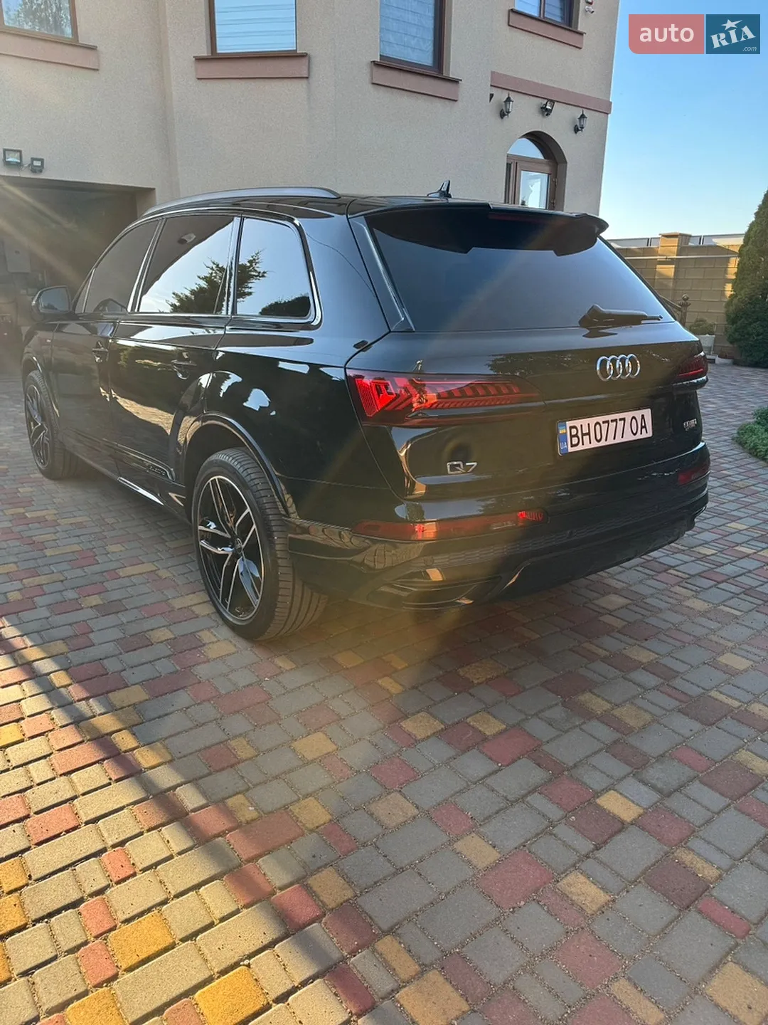 2023 Audi Q7 - мініатюра 5