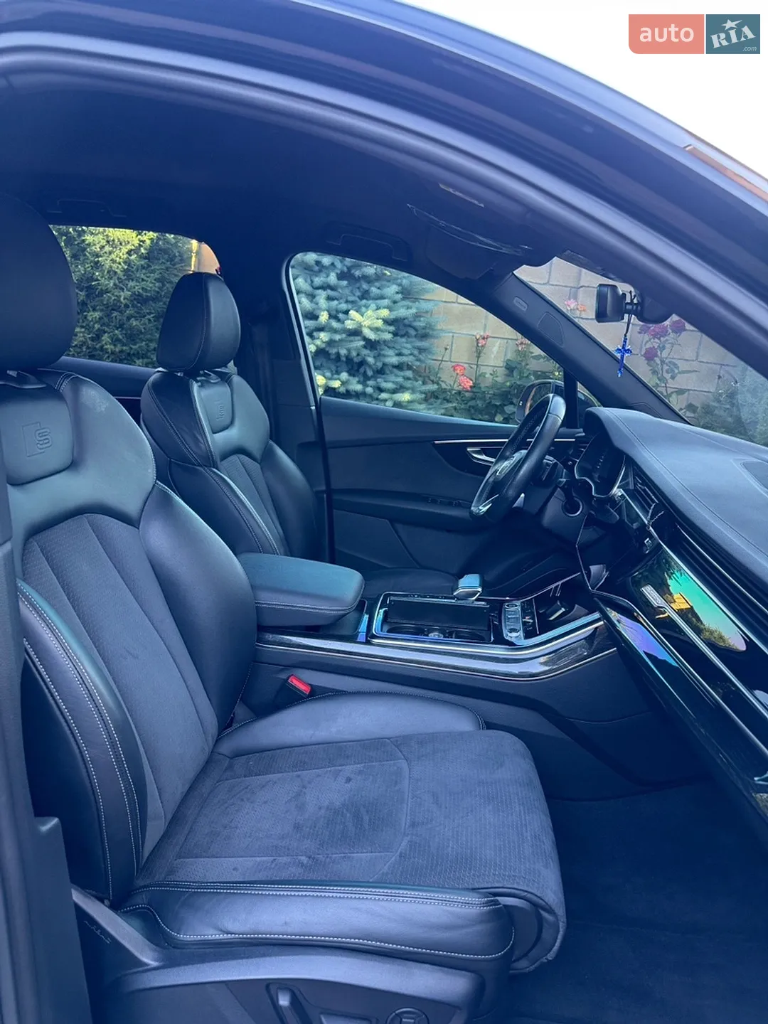 2023 Audi Q7 - мініатюра 11