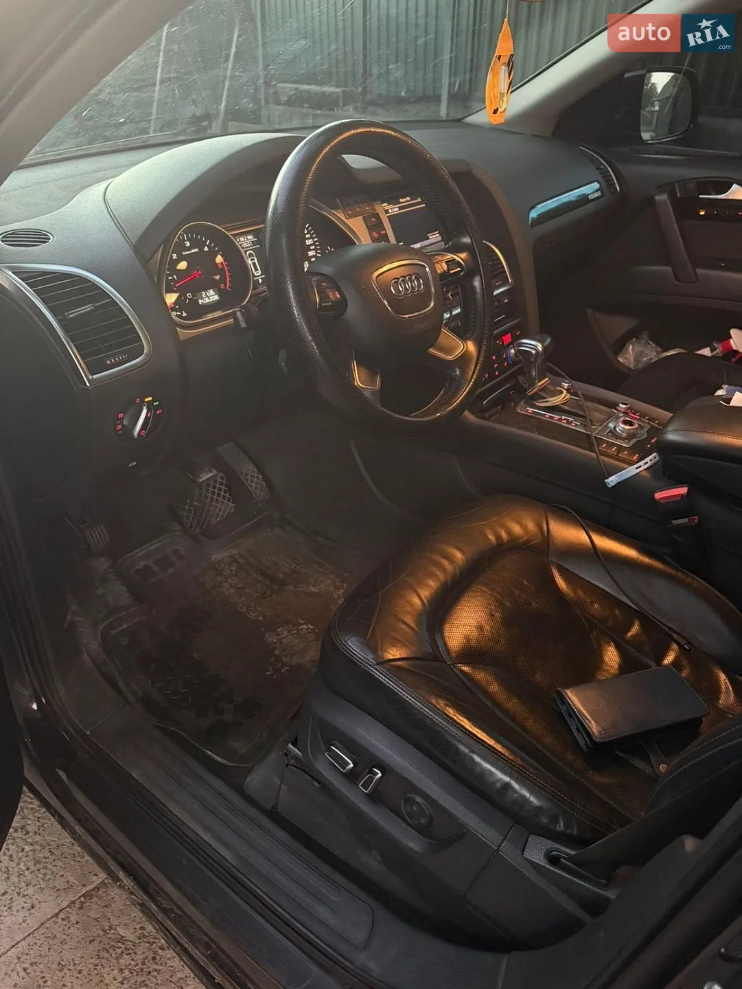 2012 Audi Q7 - мініатюра 8