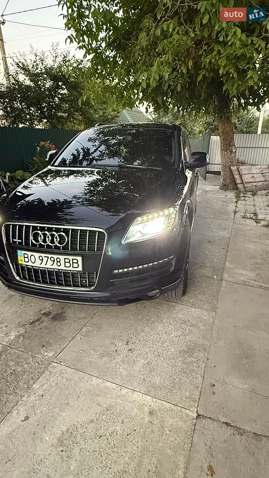 2011 Audi Q7 - мініатюра 10