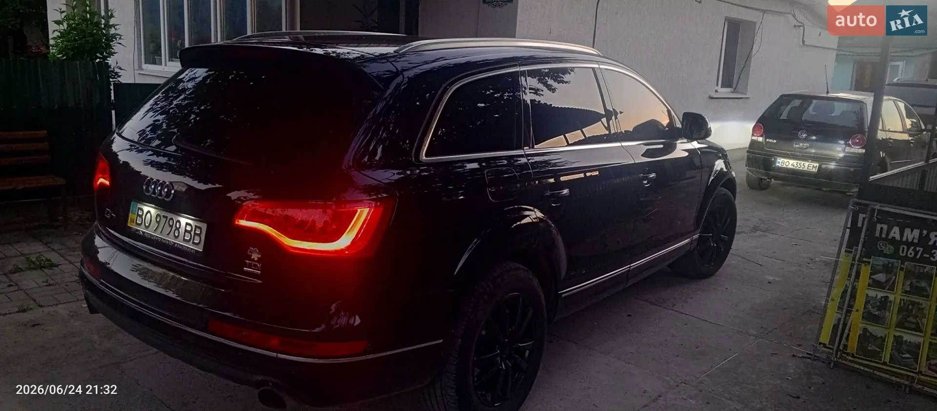 2012 Audi Q7 - мініатюра 14
