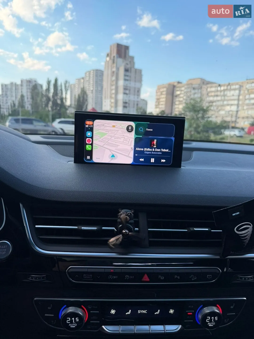 2017 Audi Q7 - мініатюра 38