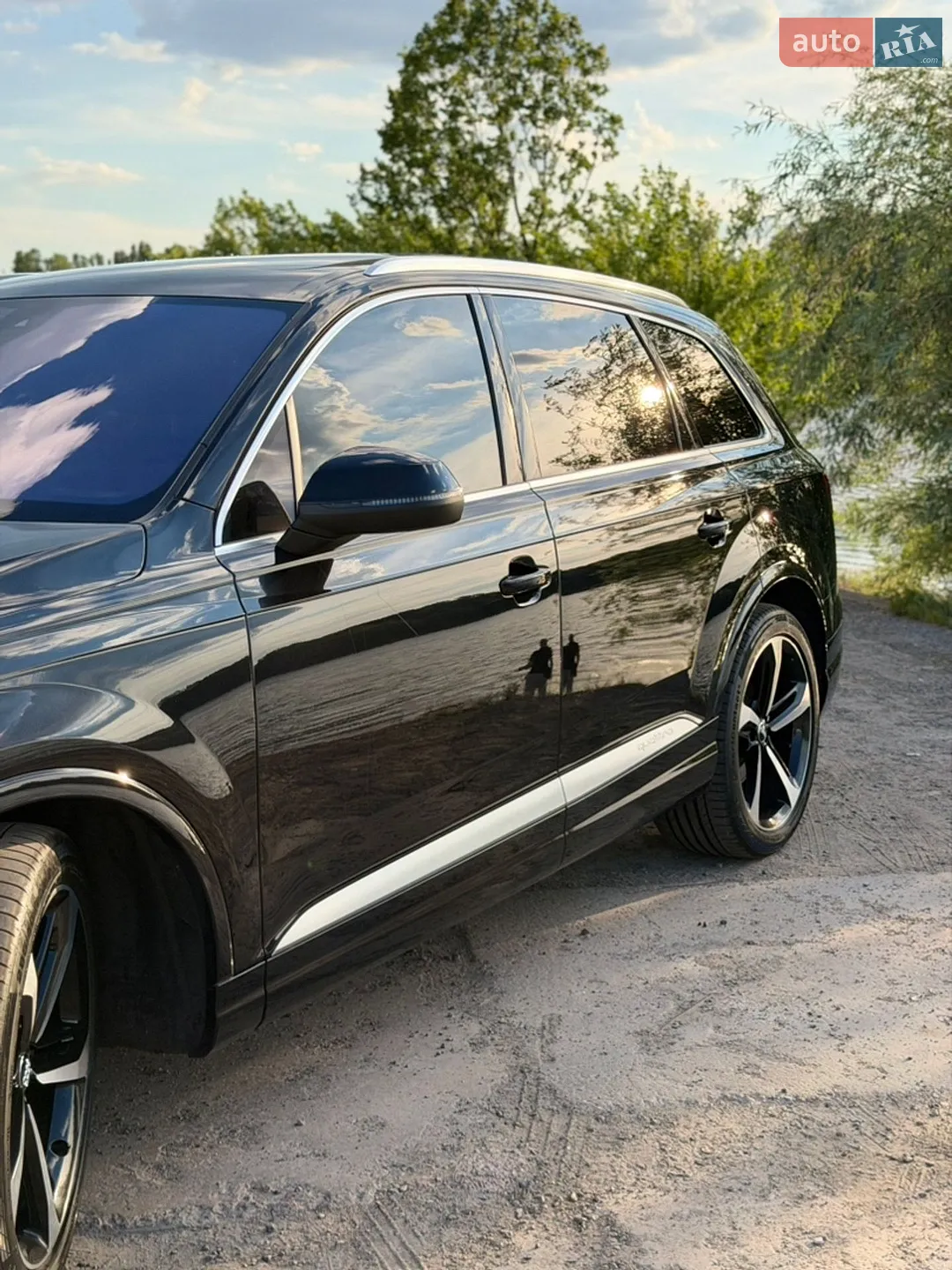 2017 Audi Q7 - мініатюра 11