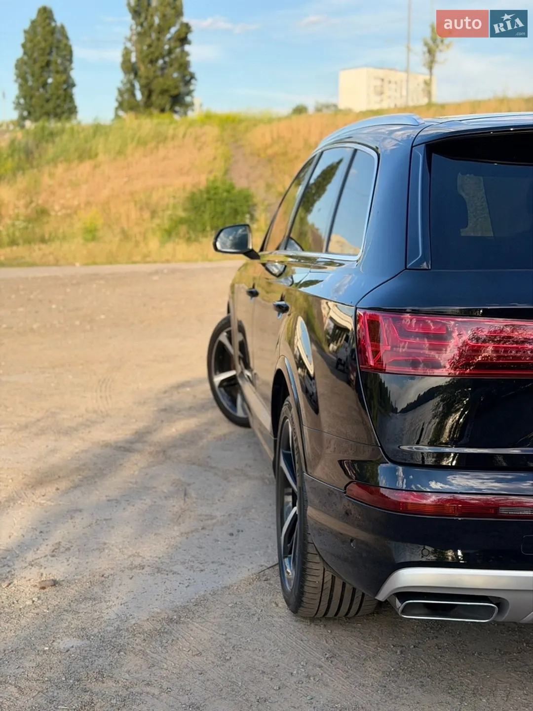 2017 Audi Q7 - мініатюра 14
