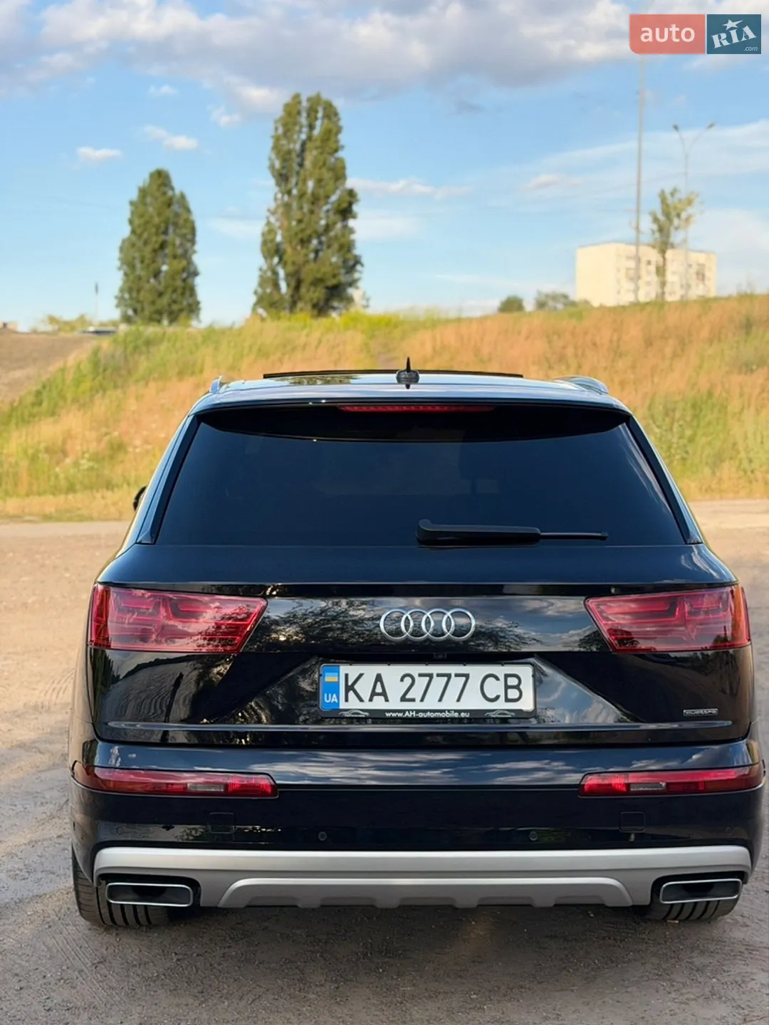 2017 Audi Q7 - мініатюра 30