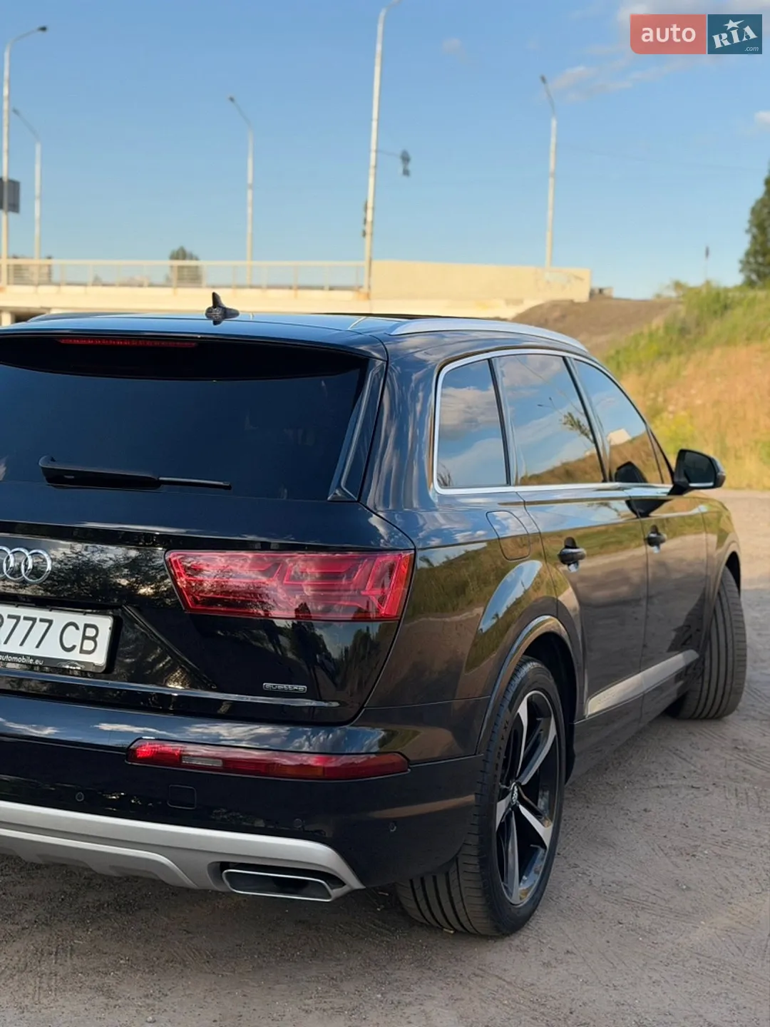 2017 Audi Q7 - мініатюра 18