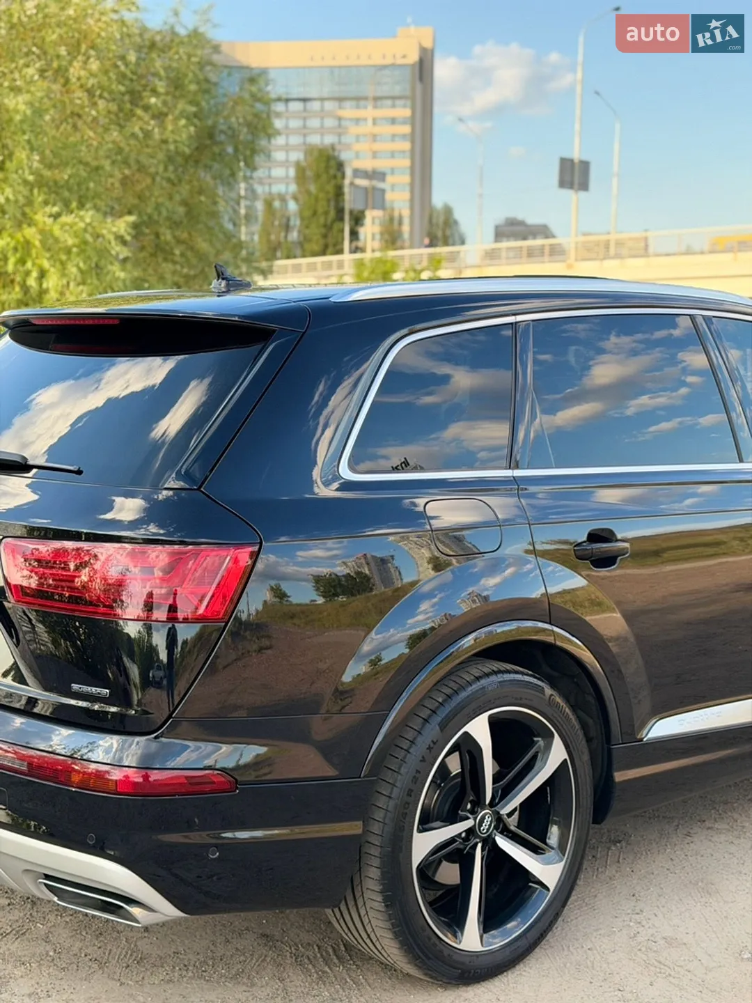 2017 Audi Q7 - мініатюра 23