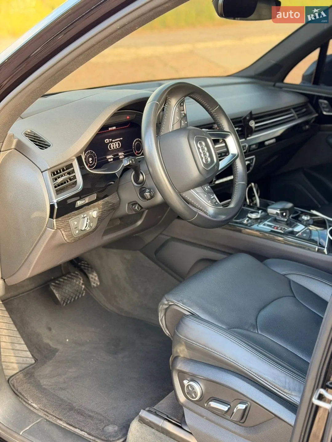 2017 Audi Q7 - мініатюра 60