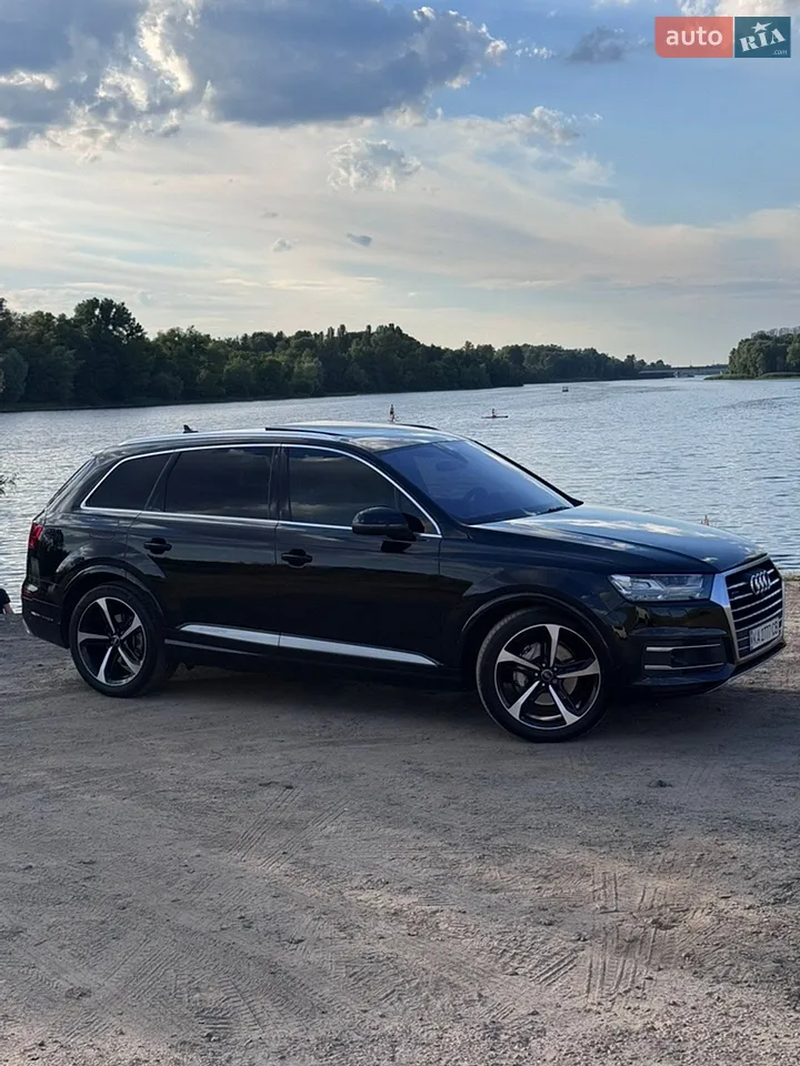 2017 Audi Q7 - мініатюра 50