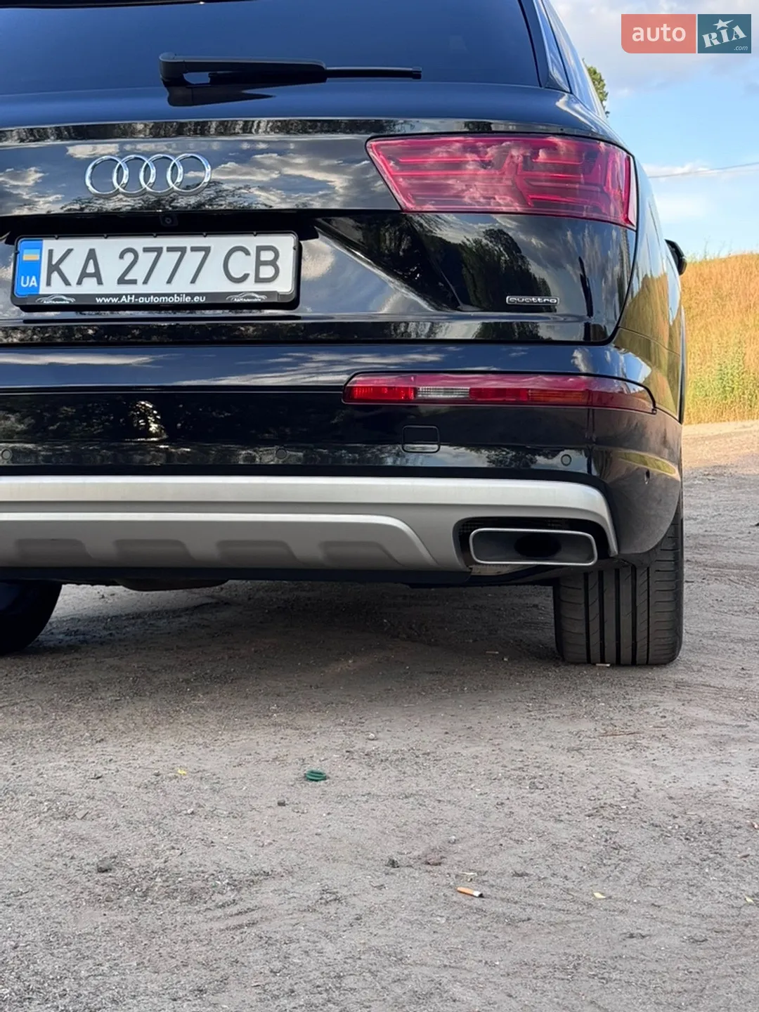 2017 Audi Q7 - мініатюра 32