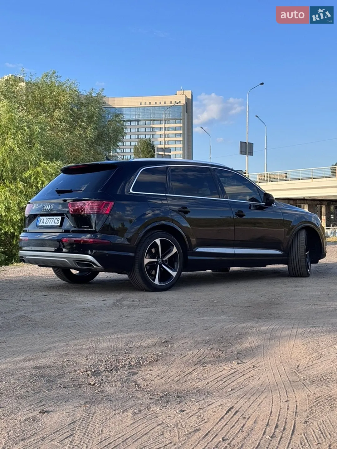 2017 Audi Q7 - мініатюра 26