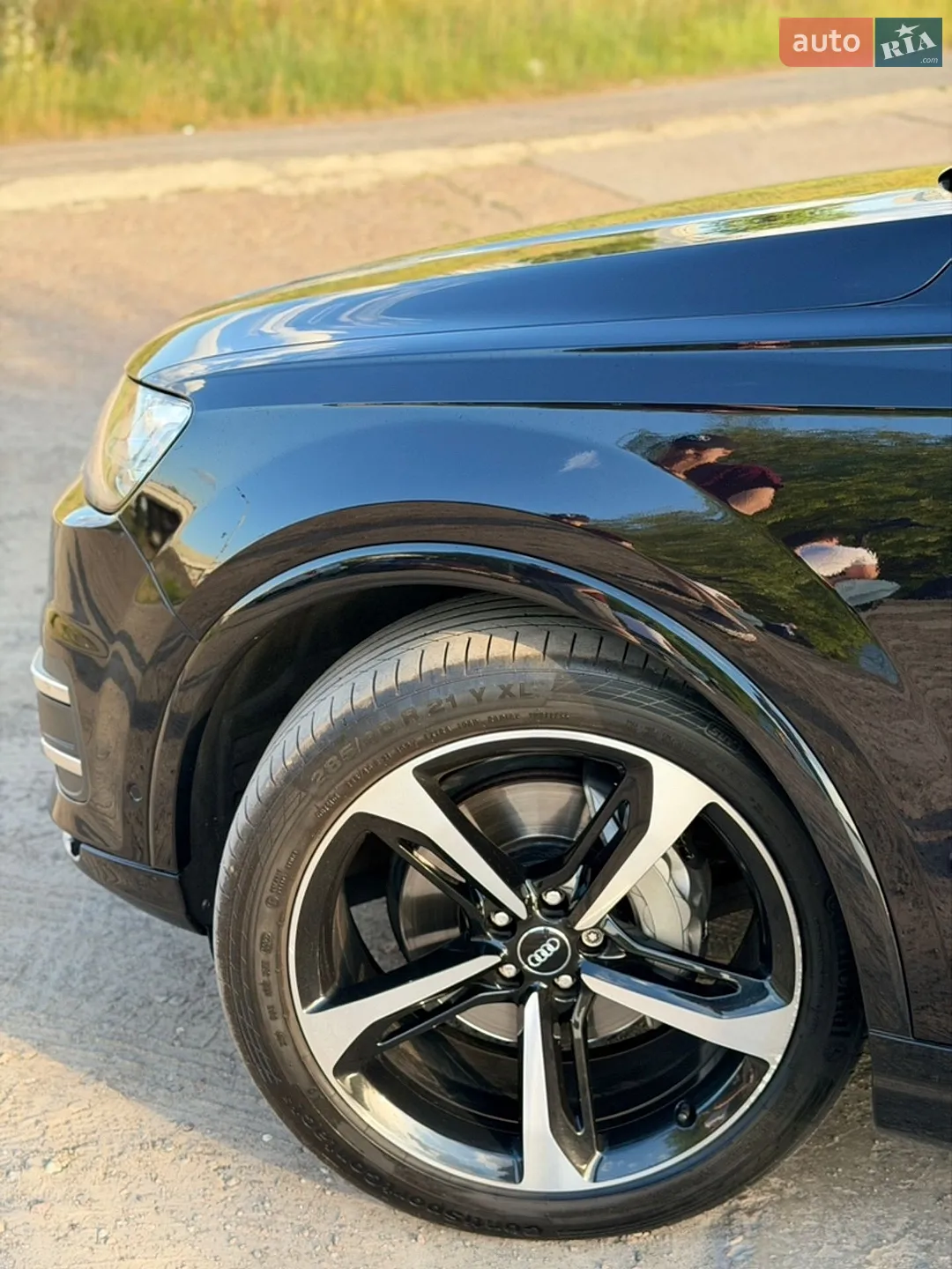 2017 Audi Q7 - мініатюра 70