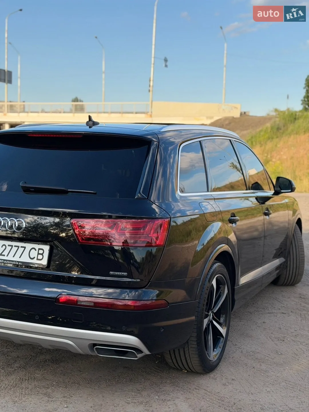 2017 Audi Q7 - мініатюра 17