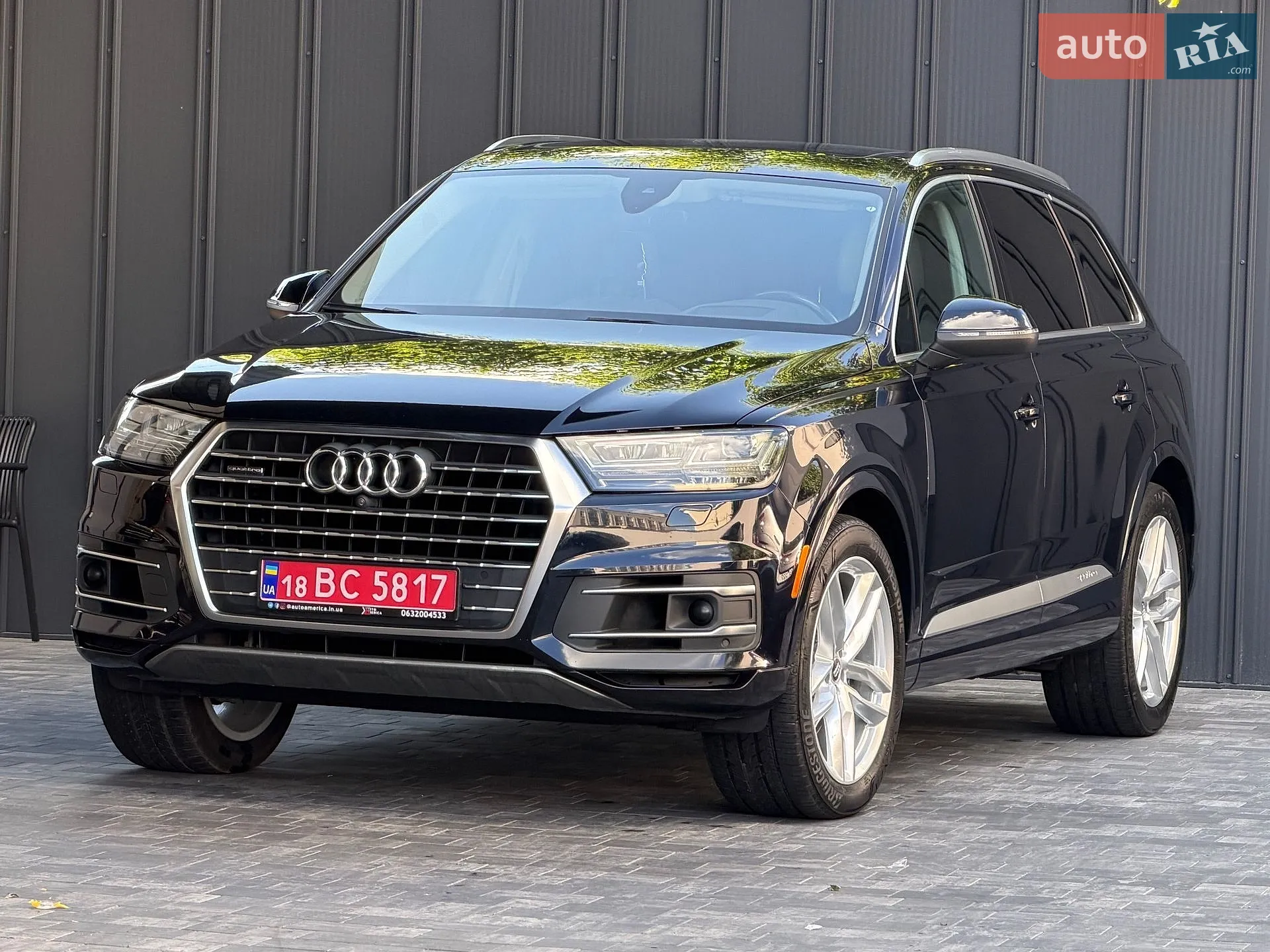 2016 Audi Q7 - мініатюра 2