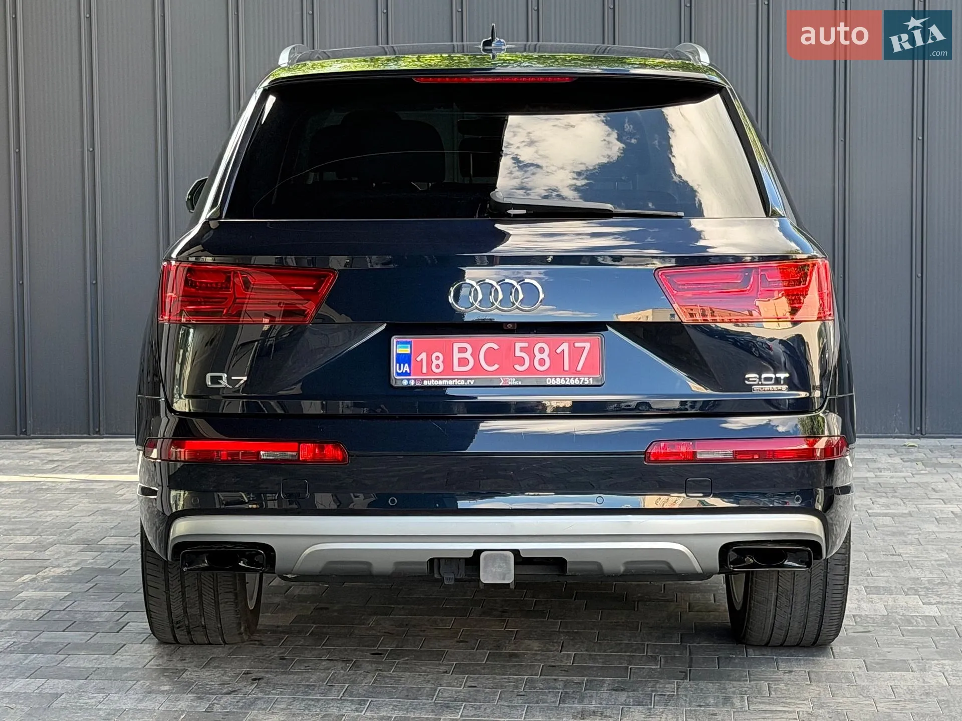 2016 Audi Q7 - мініатюра 4