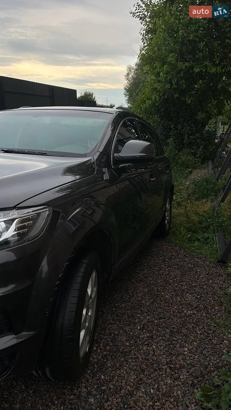 2012 Audi Q7 - мініатюра 4