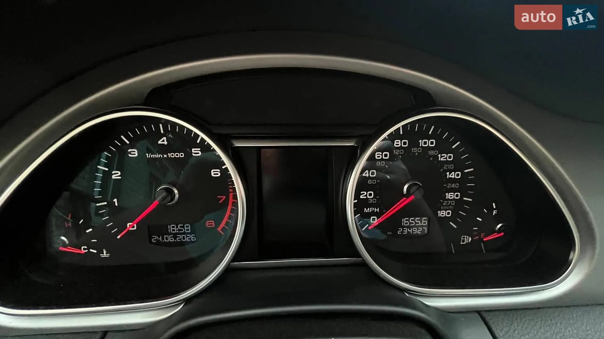 2012 Audi Q7 - мініатюра 11