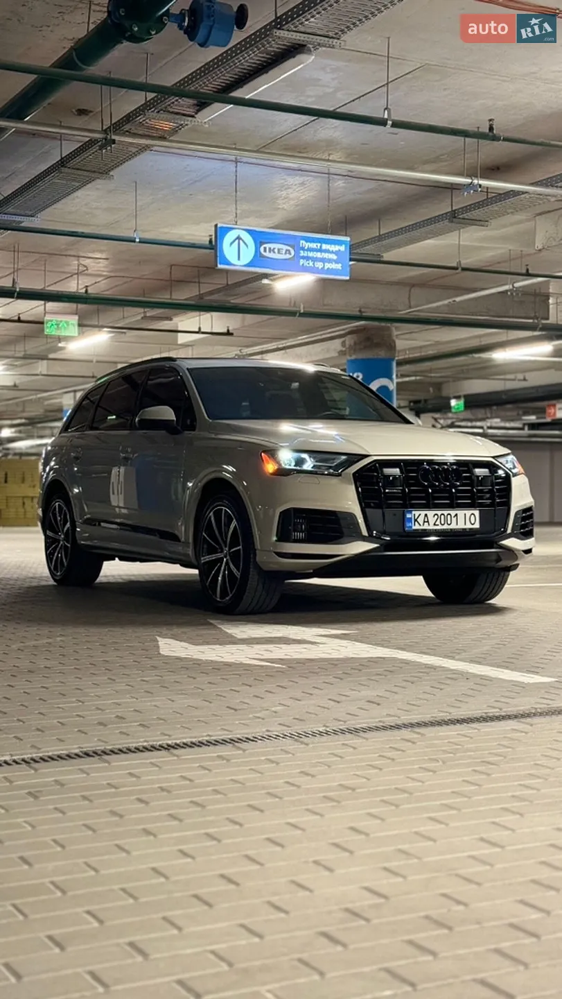 2020 Audi Q7 - мініатюра 4