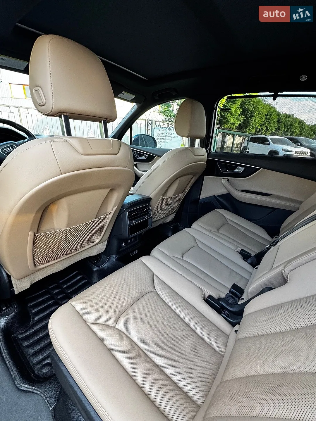 2020 Audi Q7 - мініатюра 12