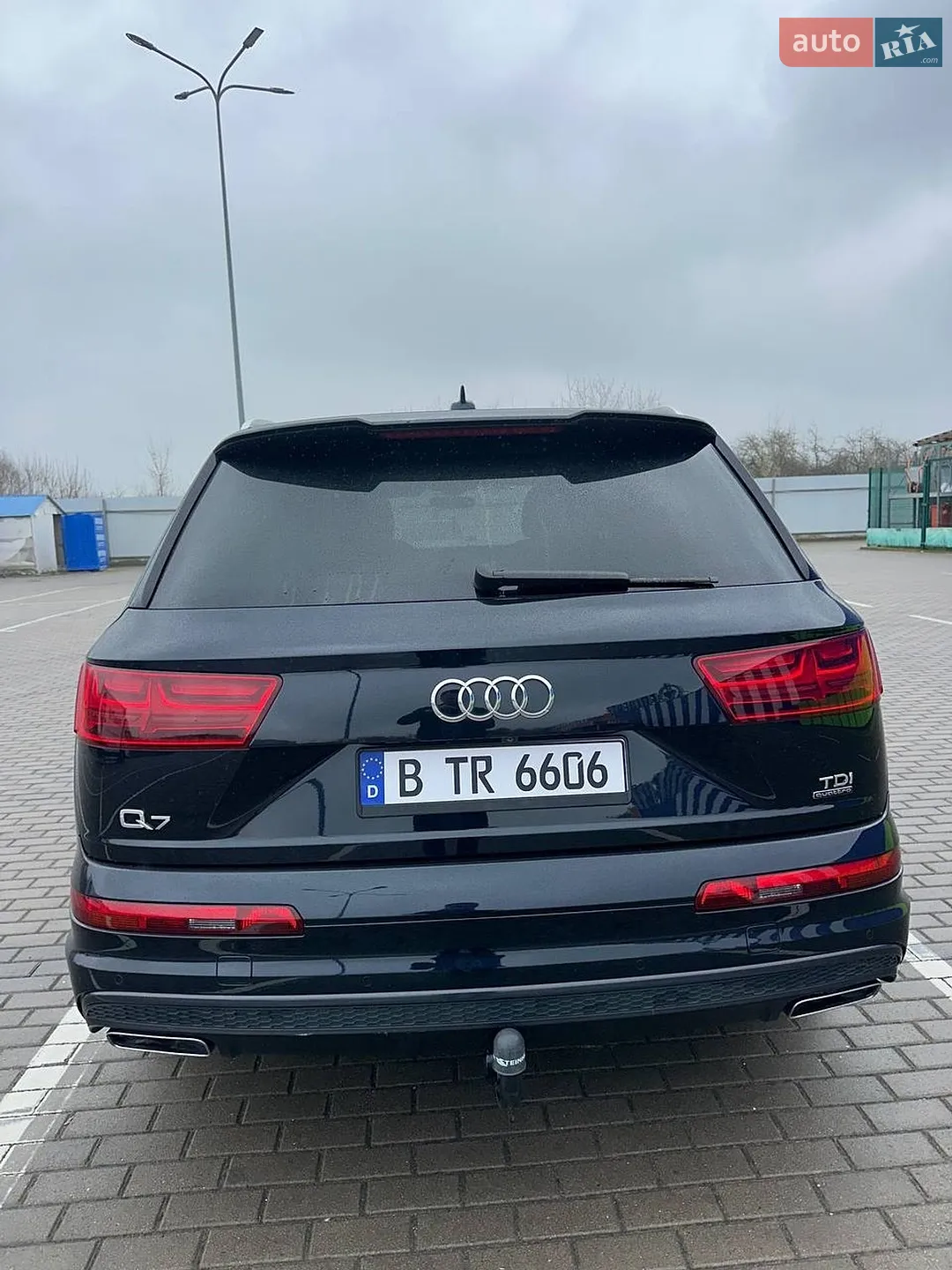 2016 Audi Q7 - мініатюра 6