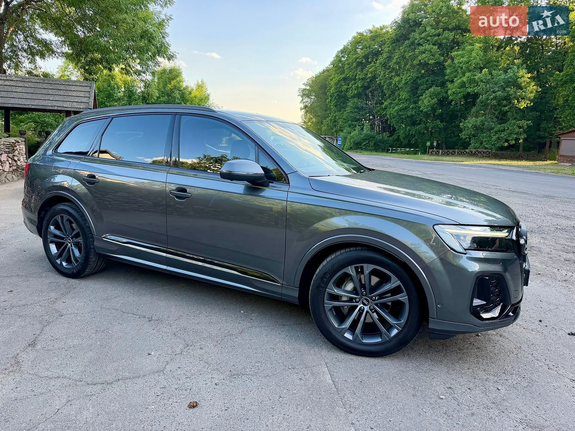 2024 Audi Q7 - мініатюра 14