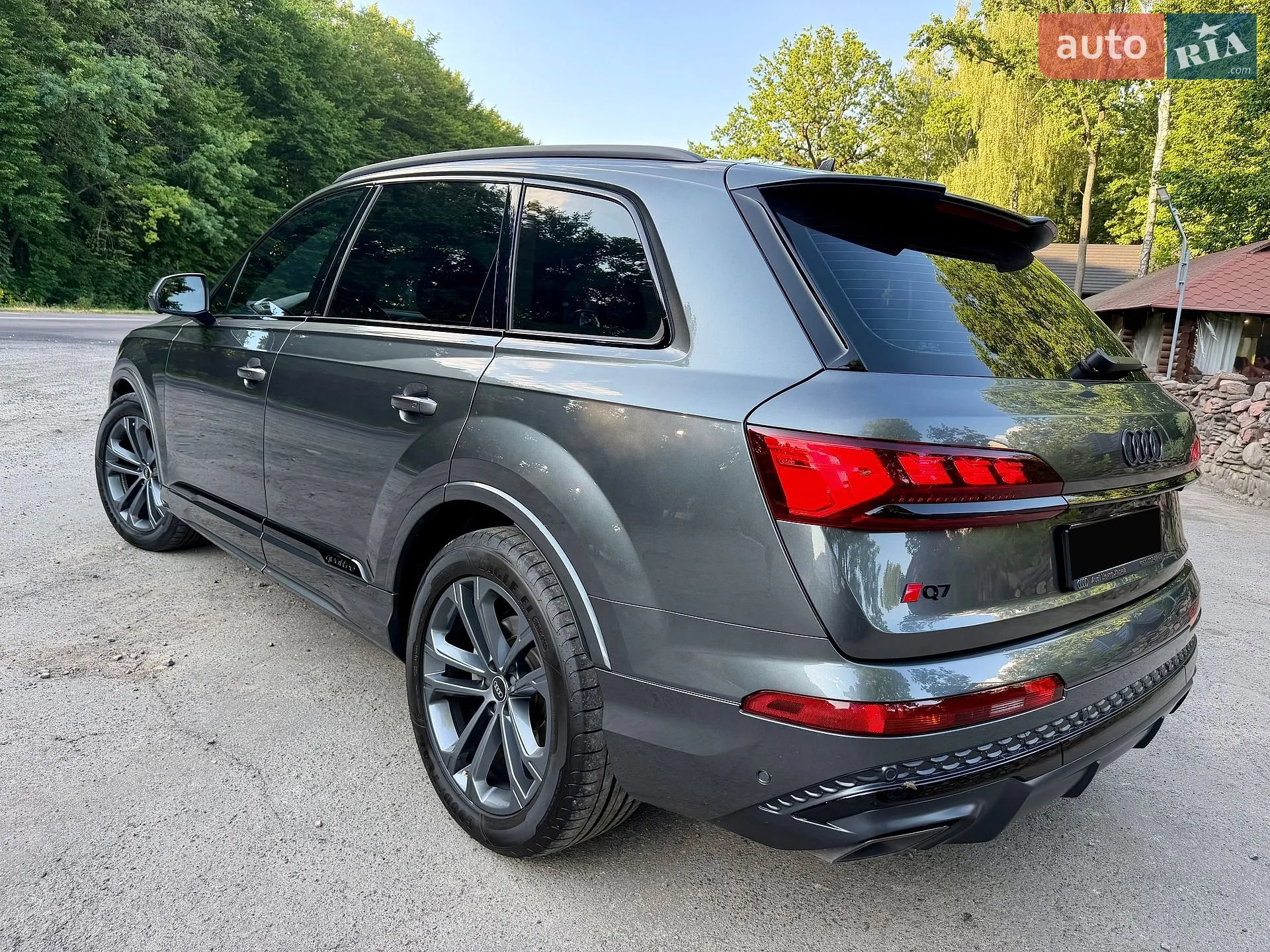 2024 Audi Q7 - мініатюра 17