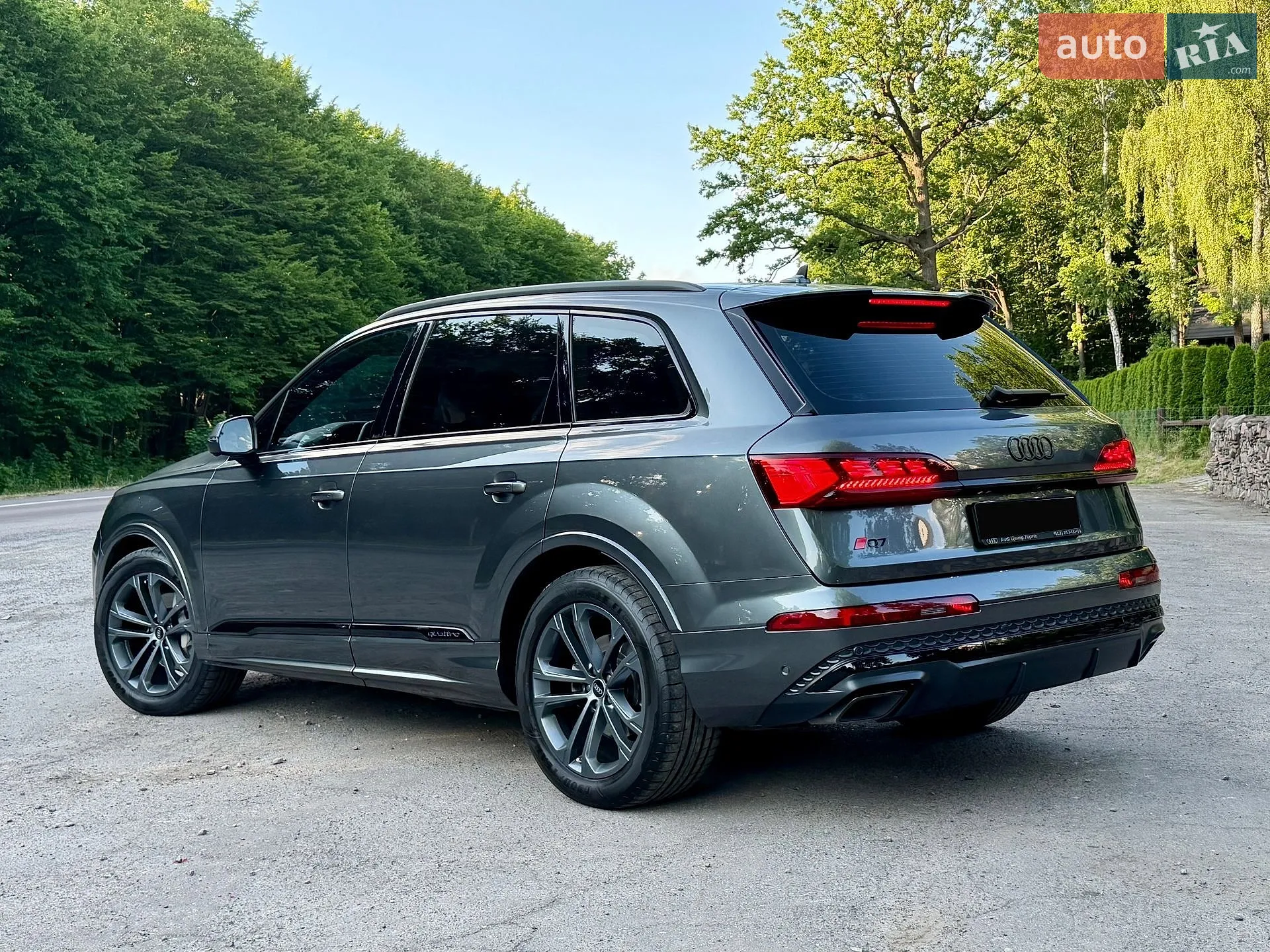 2024 Audi Q7 - мініатюра 18