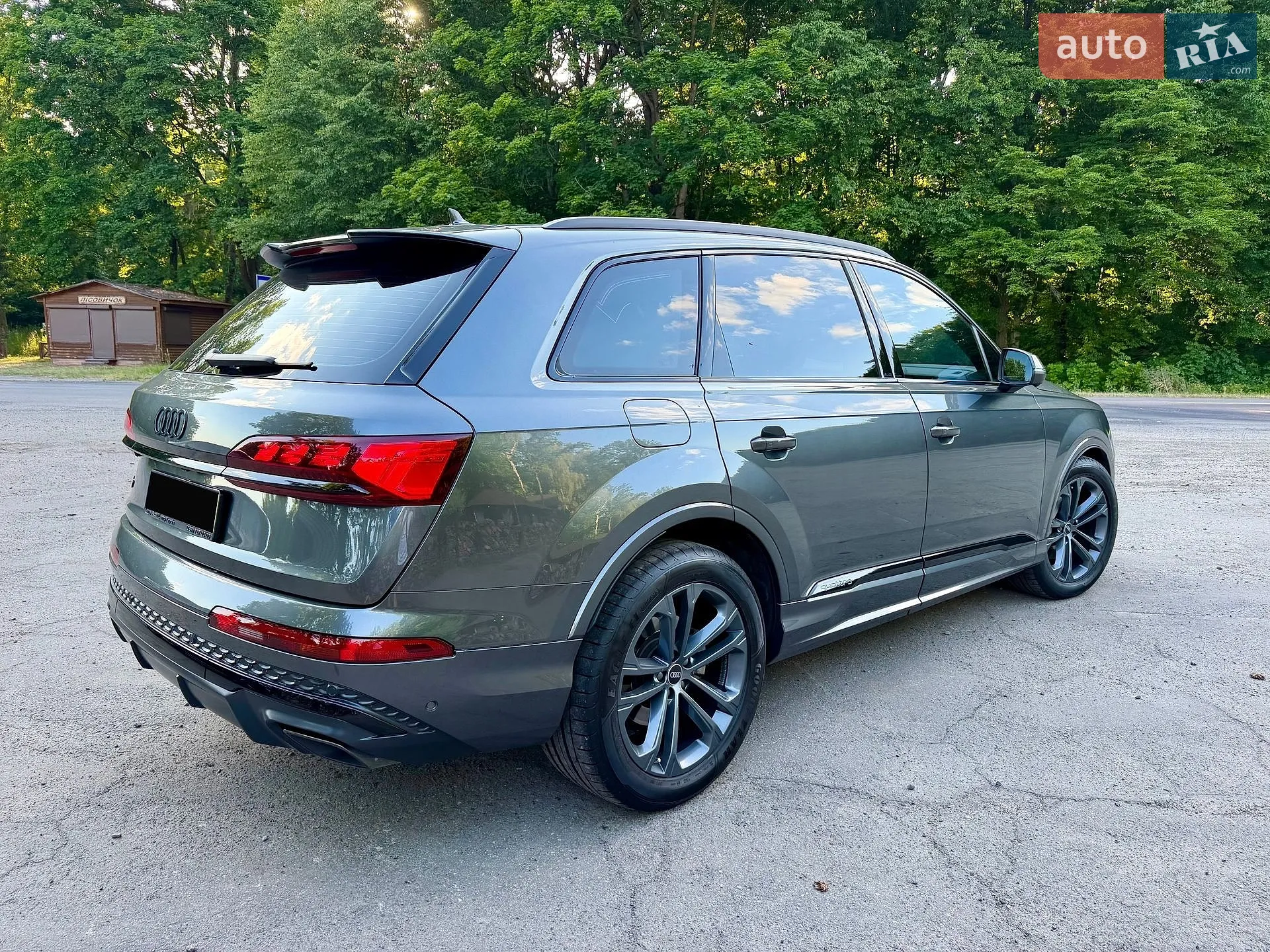 2024 Audi Q7 - мініатюра 20