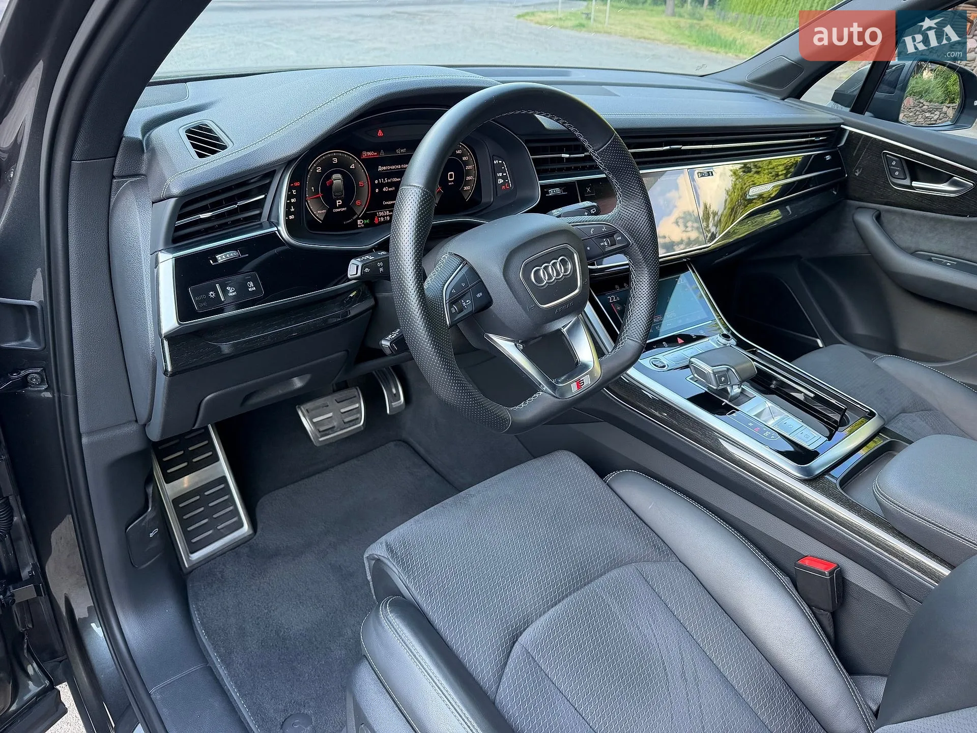 2024 Audi Q7 - мініатюра 38