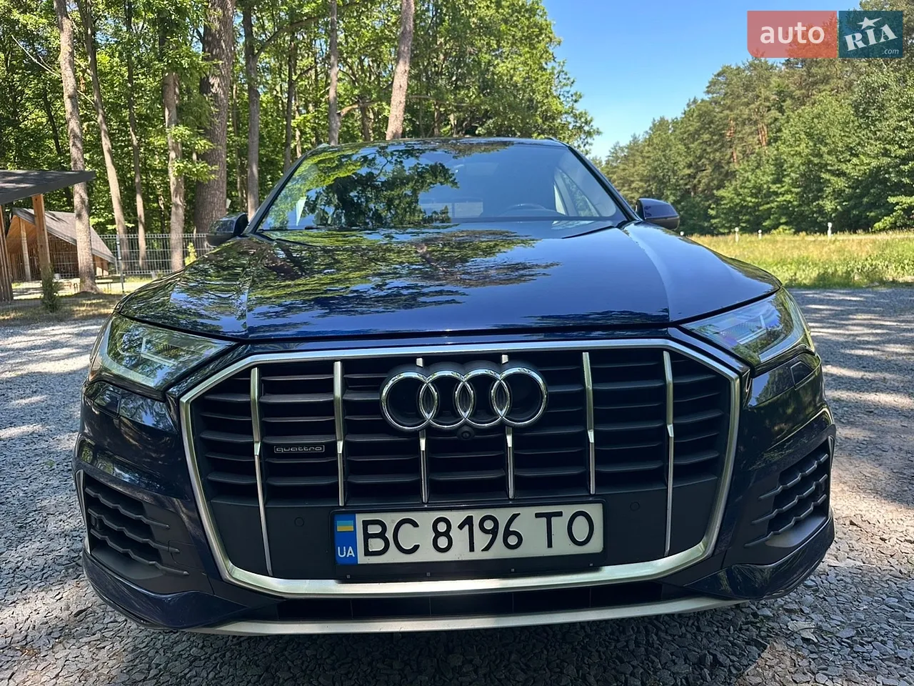 2020 Audi Q7 - мініатюра 87