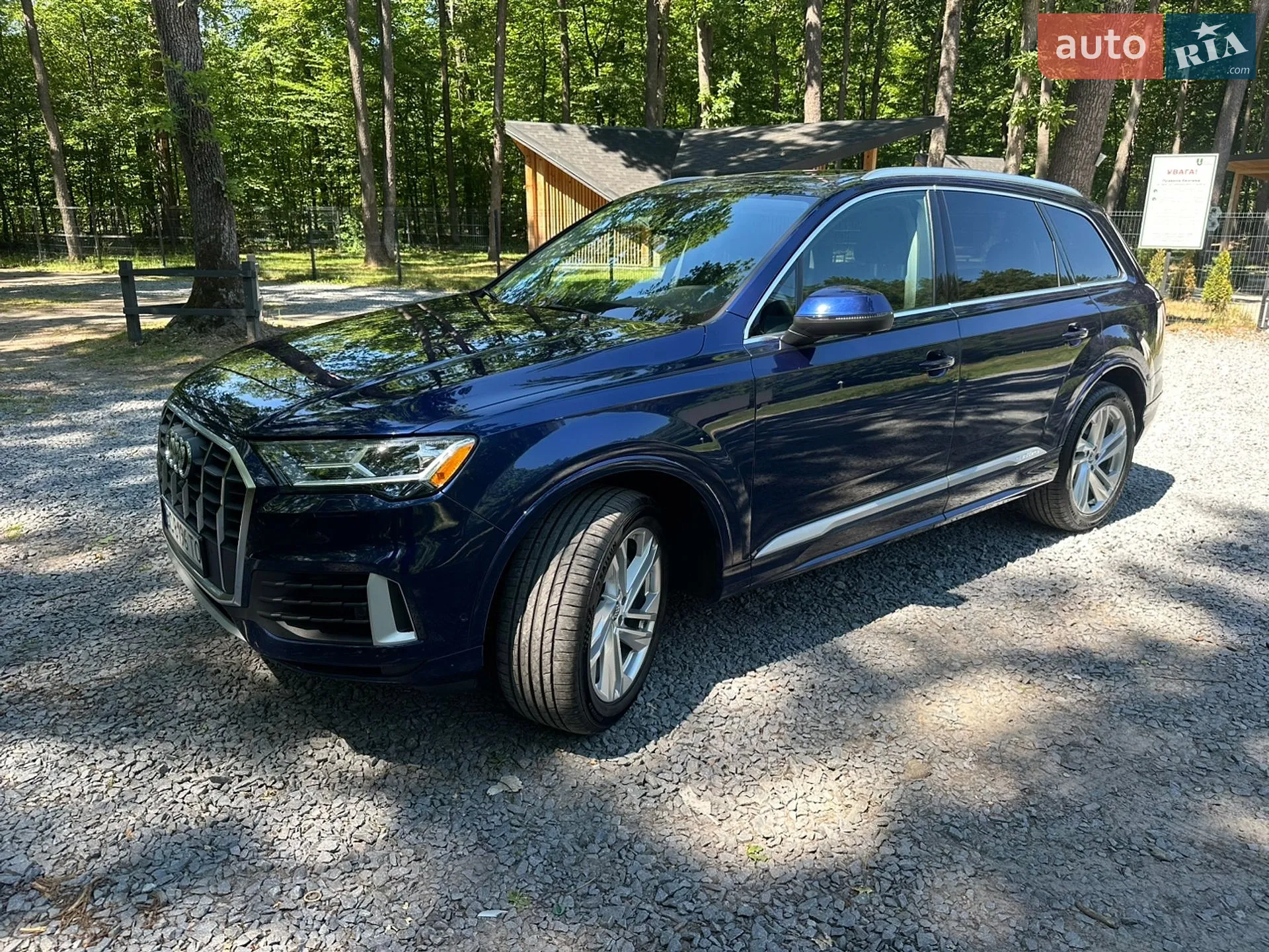 2019 Audi Q7 - мініатюра 4