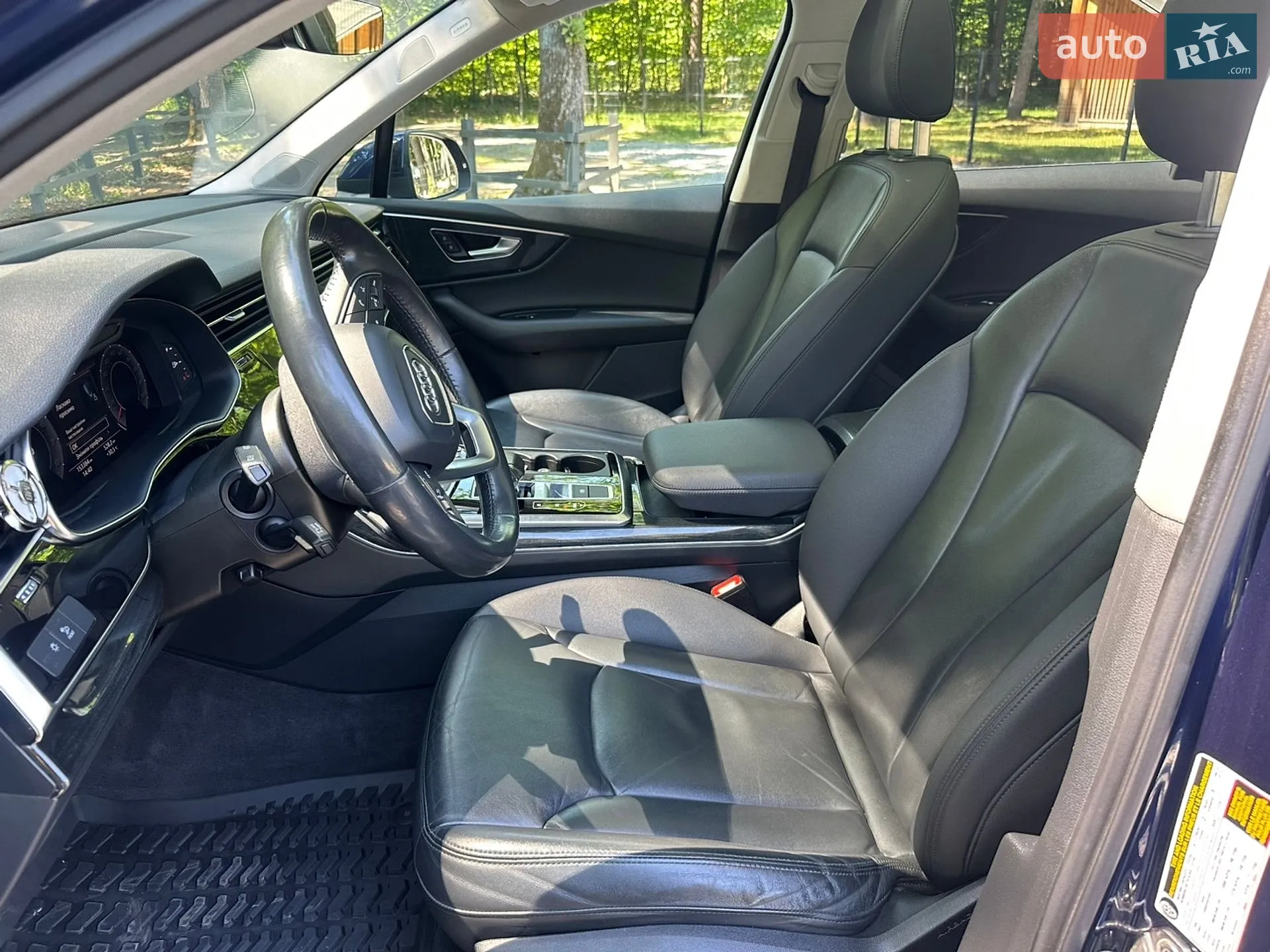2019 Audi Q7 - мініатюра 15