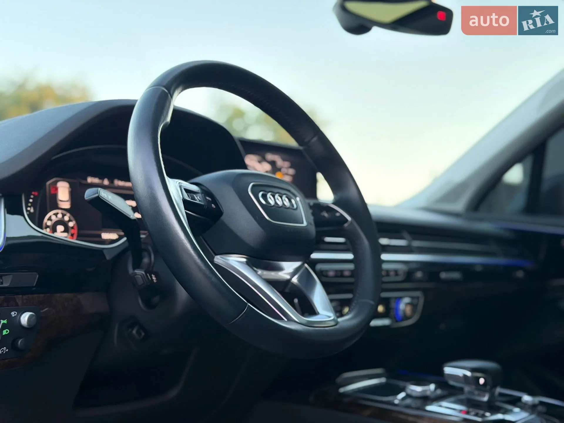 2016 Audi Q7 - мініатюра 33