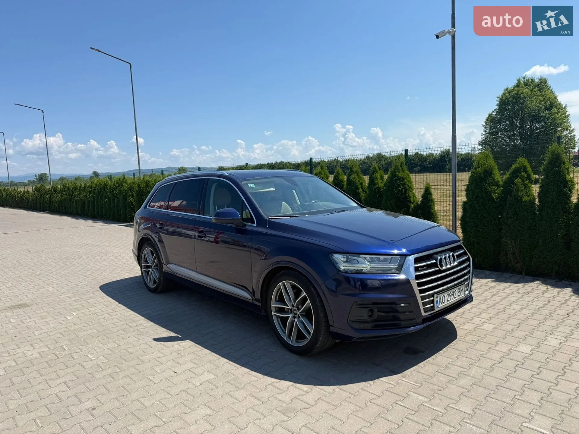 2018 Audi Q7 - мініатюра 5