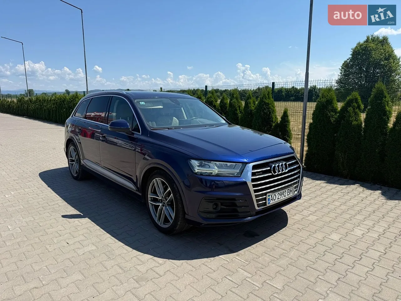 2019 Audi Q7 - мініатюра 14