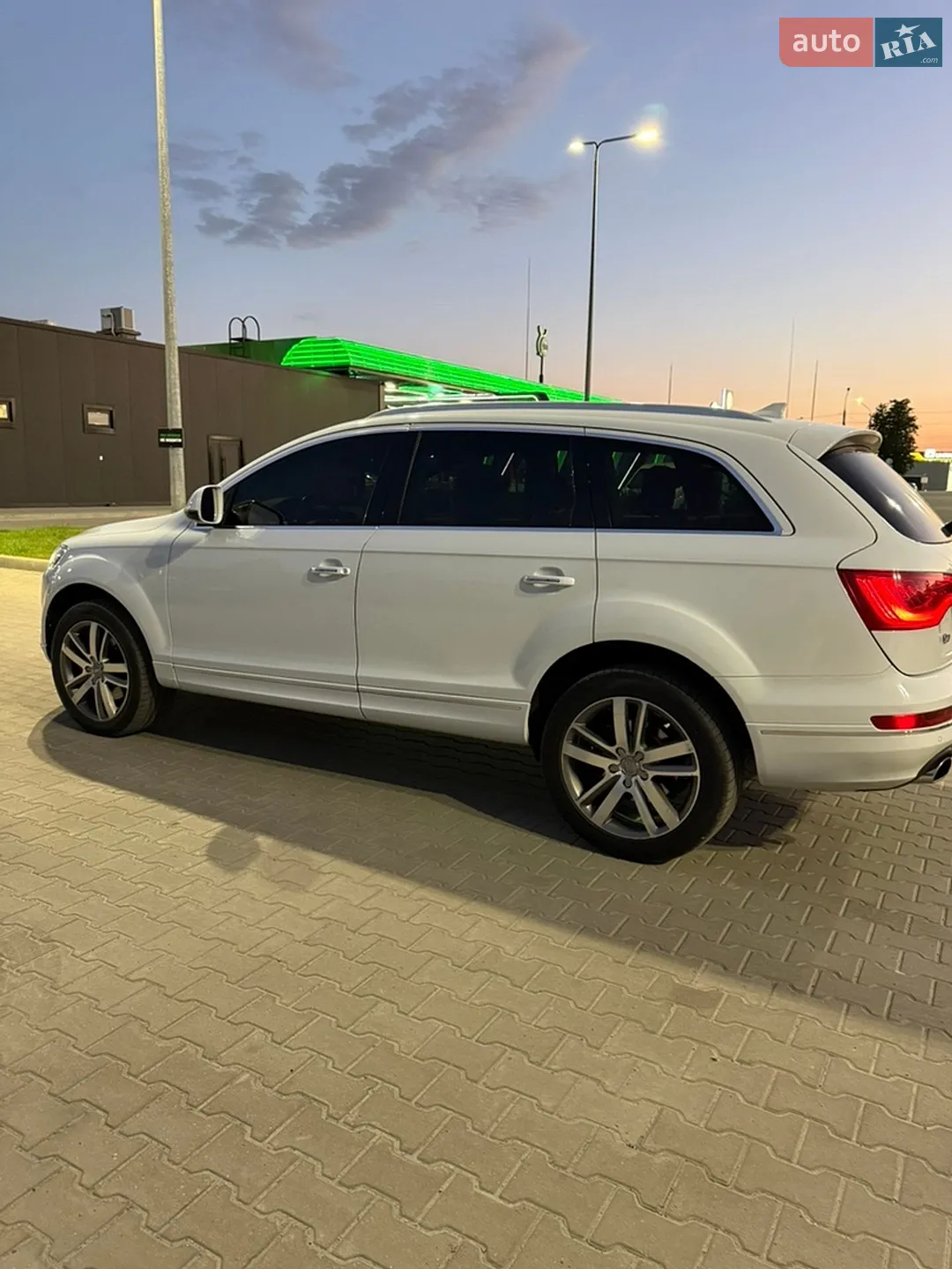 2013 Audi Q7 - мініатюра 5