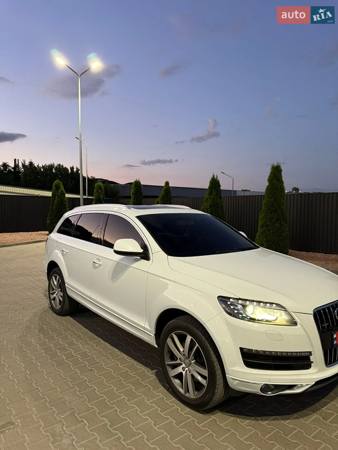 2013 Audi Q7 - мініатюра 10