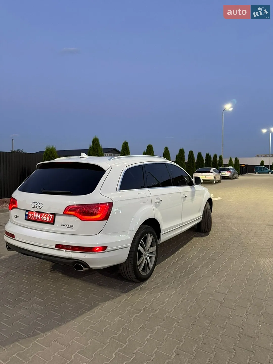 2013 Audi Q7 - мініатюра 15