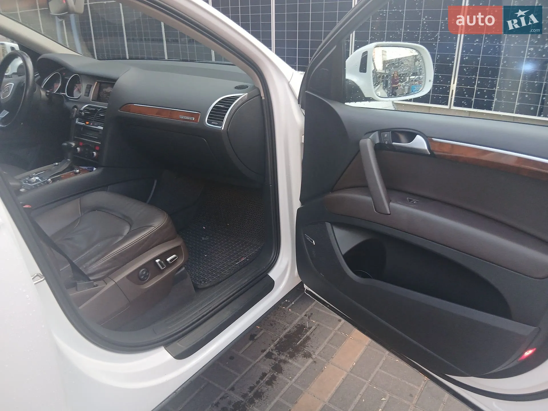 2015 Audi Q7 - мініатюра 10