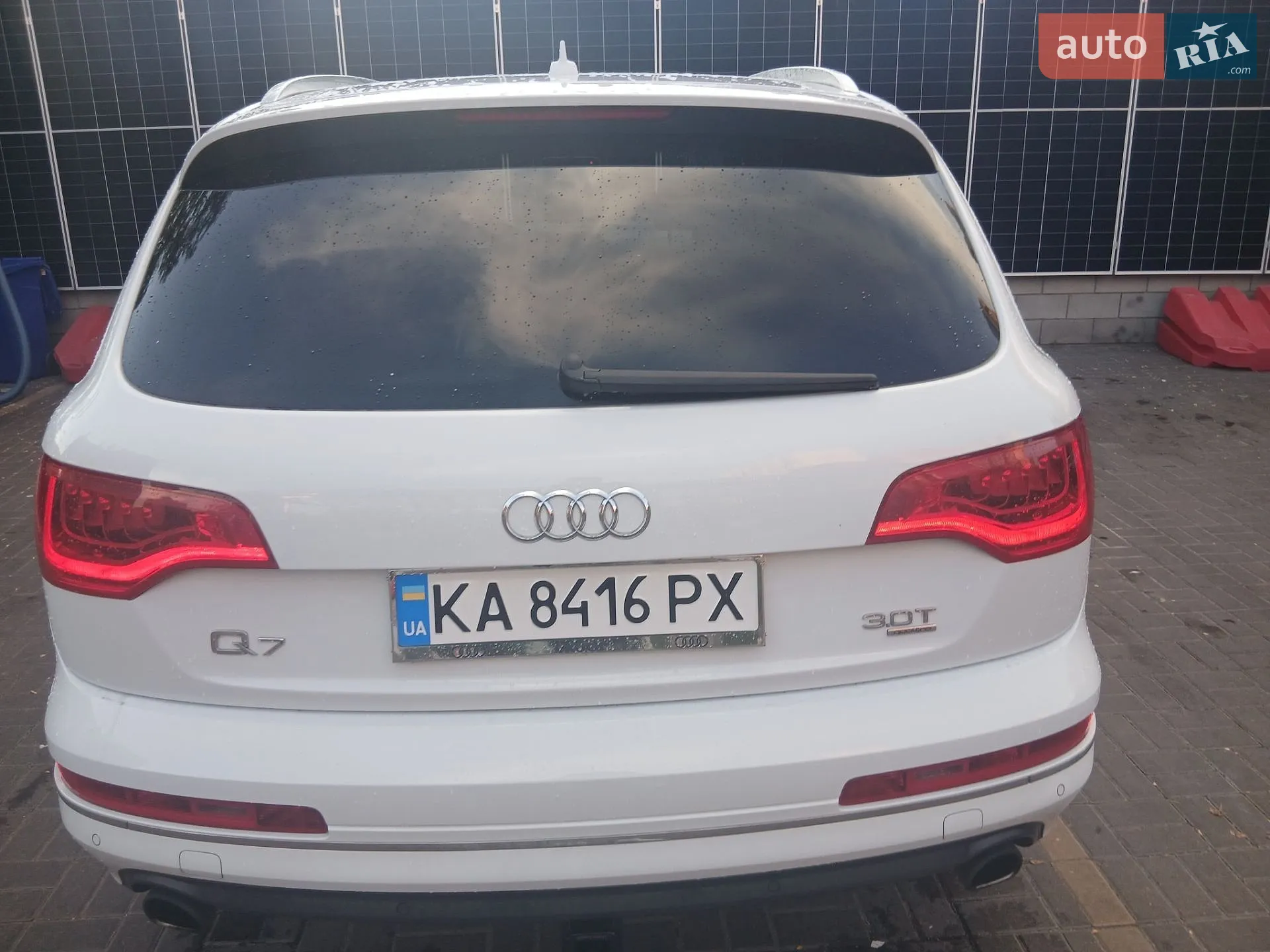 2015 Audi Q7 - мініатюра 7