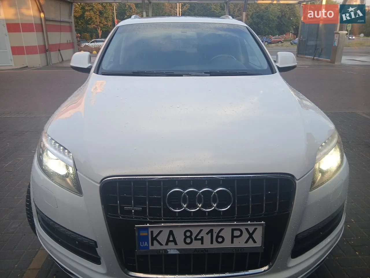 2014 Audi Q7 - мініатюра 26