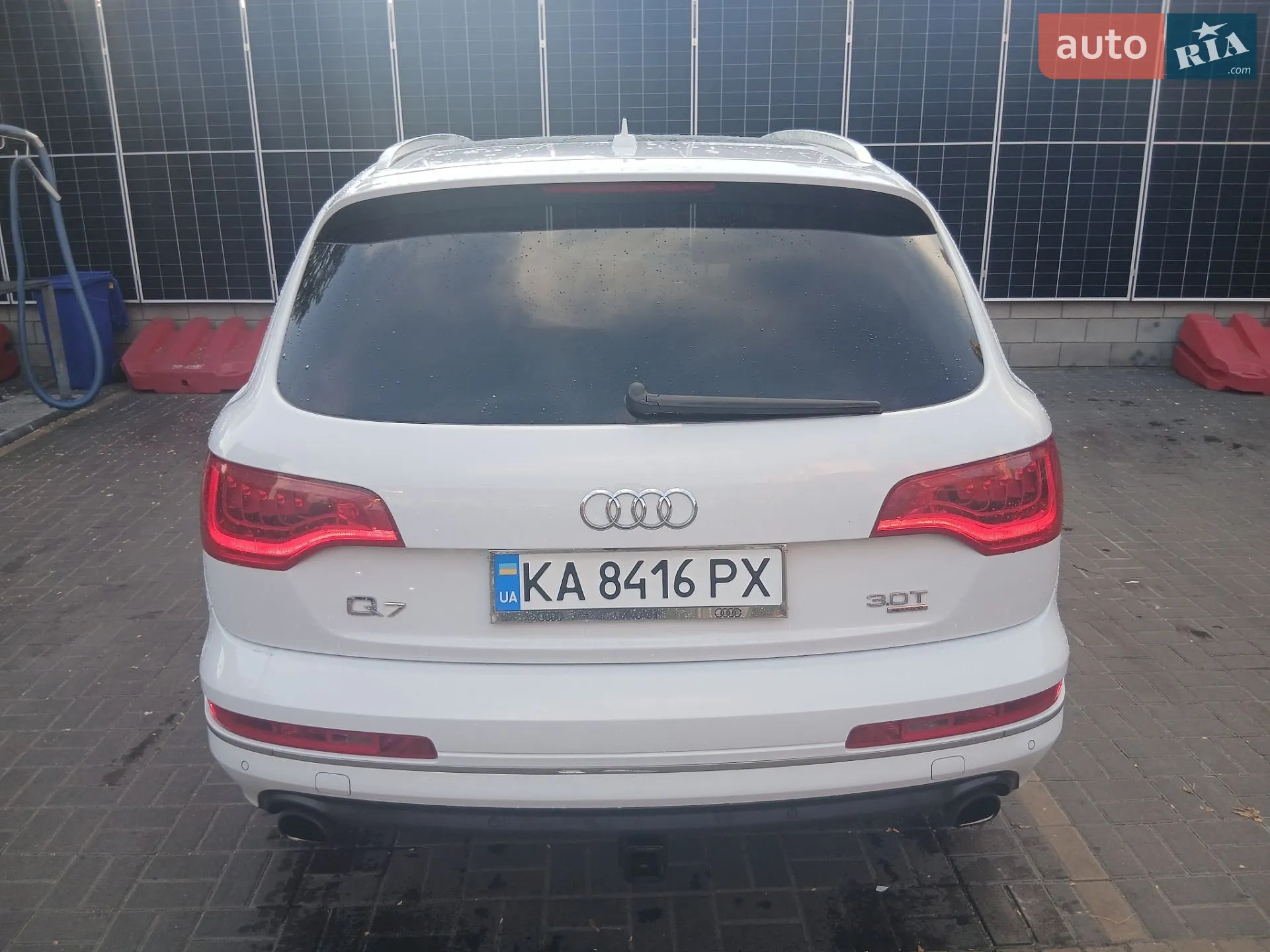 2015 Audi Q7 - мініатюра 16