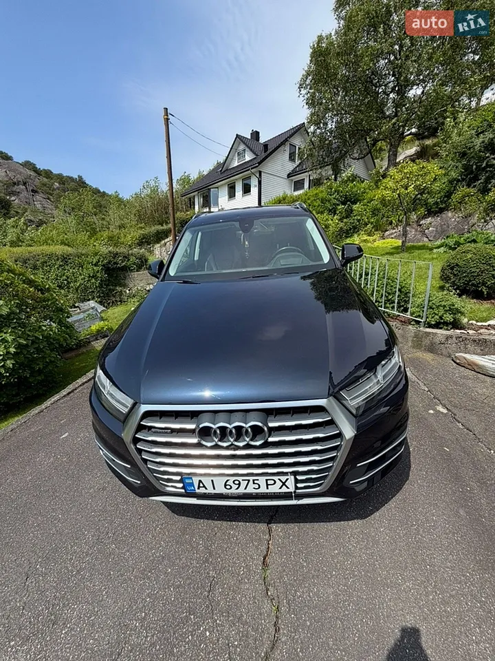 2018 Audi Q7 - мініатюра 20