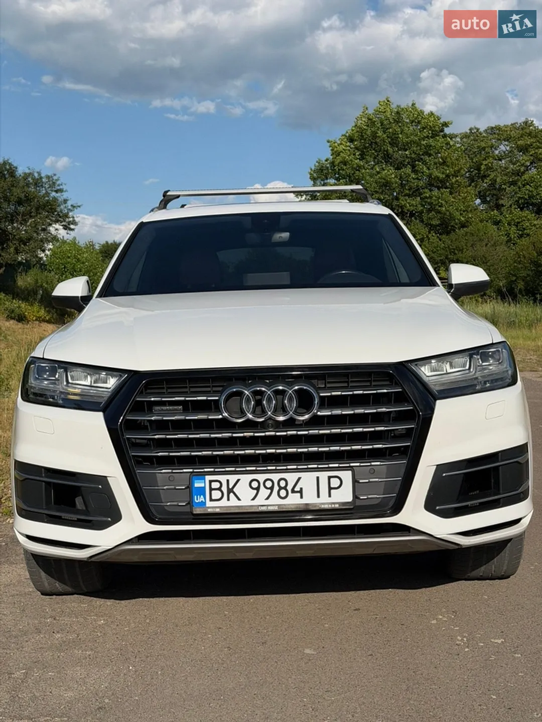 2016 Audi Q7 - мініатюра 2