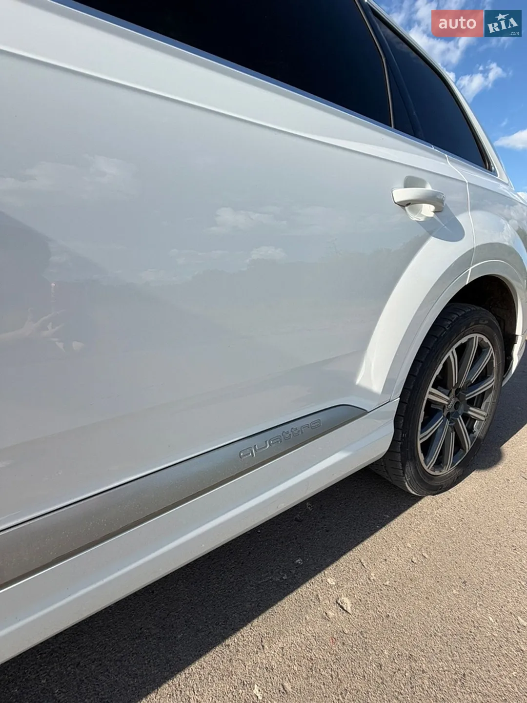 2016 Audi Q7 - мініатюра 12