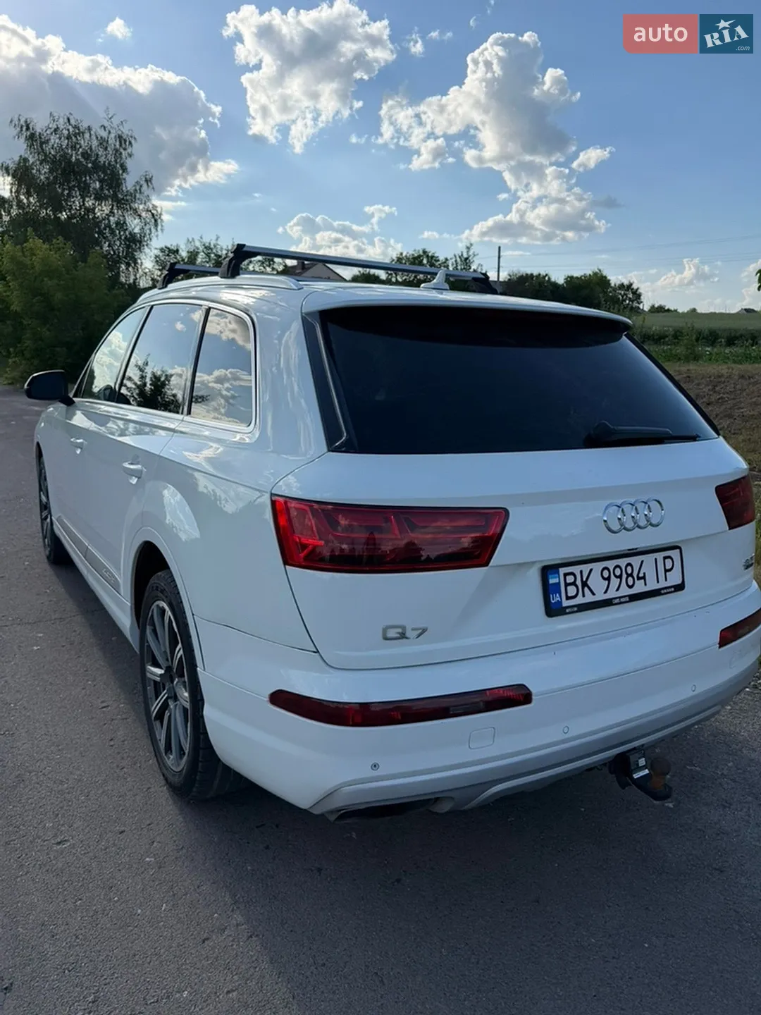2016 Audi Q7 - мініатюра 17