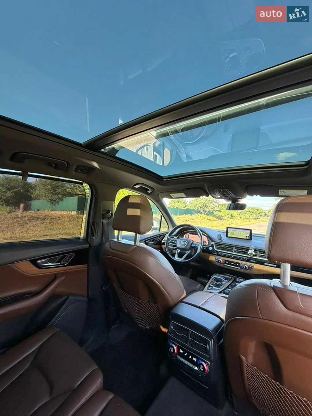 2016 Audi Q7 - мініатюра 22