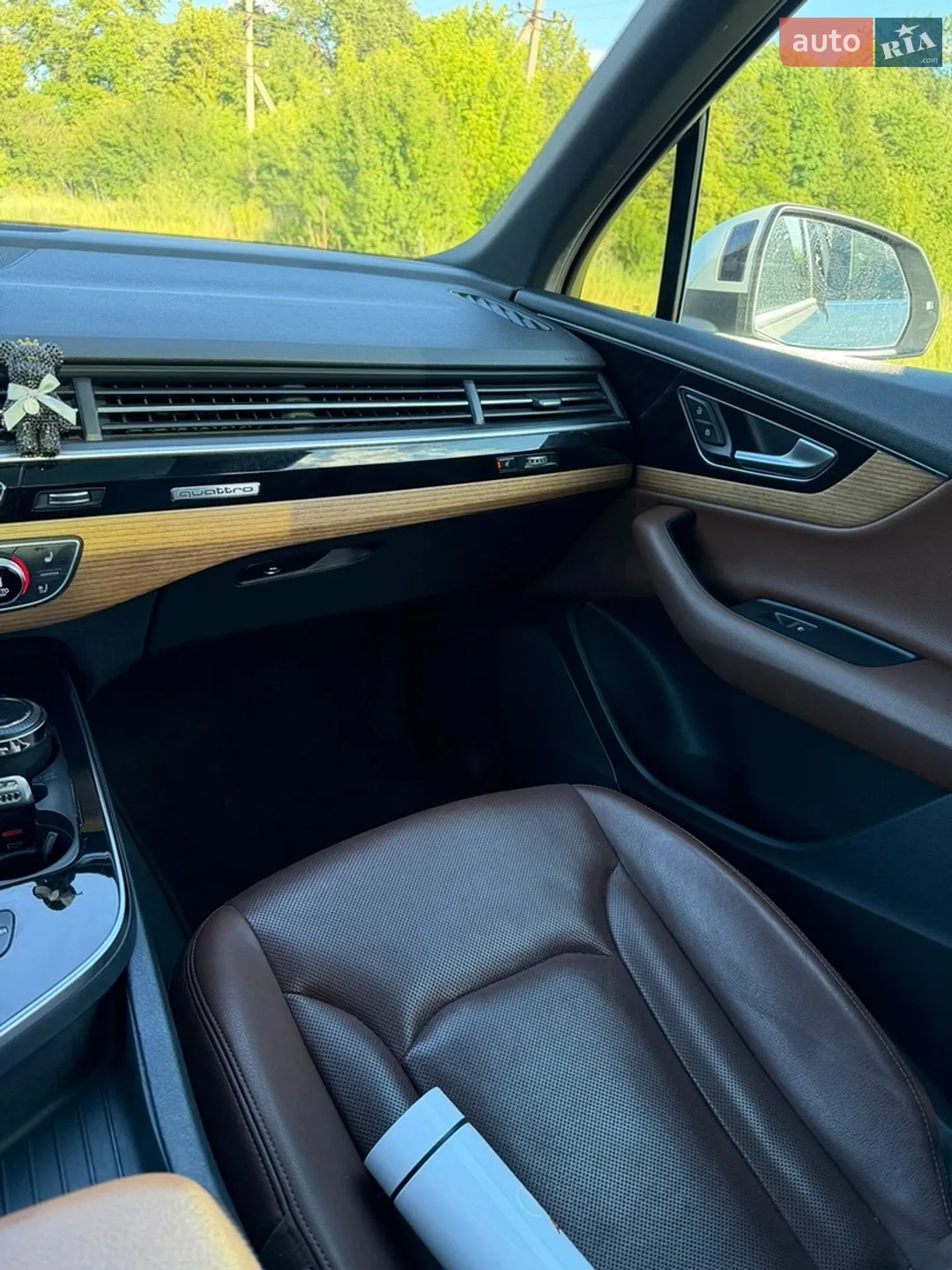 2016 Audi Q7 - мініатюра 31